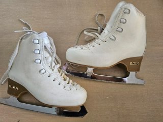Patines Hielo Edea Tempo Talla 225 ( talla 33/ 34)