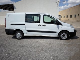Frgoneta de trabajo