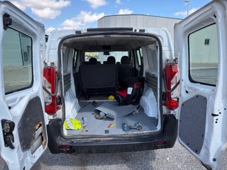 Frgoneta de trabajo