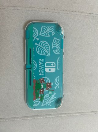 Nintendo Switch Lite Edizione Animal Crossing