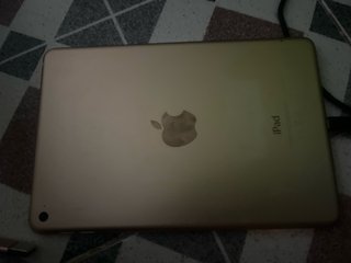 iPad Mini Dorado