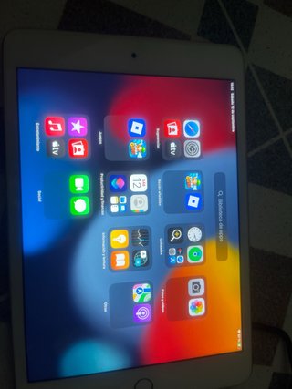 iPad Mini Dorado