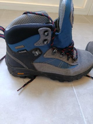 Botas Bestard Trail Tech Senderismo