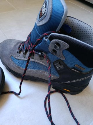 Botas Bestard Trail Tech Senderismo
