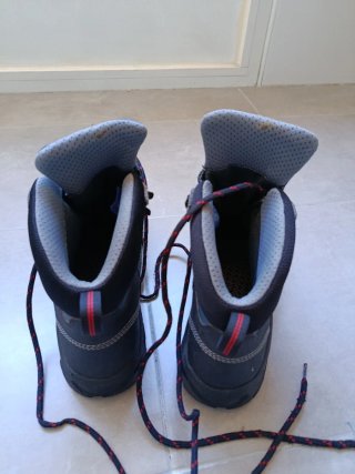 Botas Bestard Trail Tech Senderismo