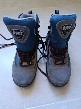Botas Bestard Trail Tech Senderismo