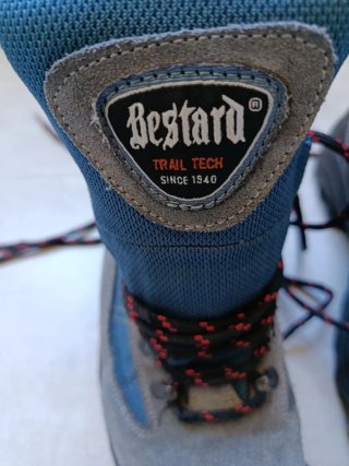 Botas Bestard Trail Tech Senderismo