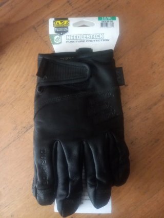 Guantes Mechanix Wear anticorte Talla 10/XL