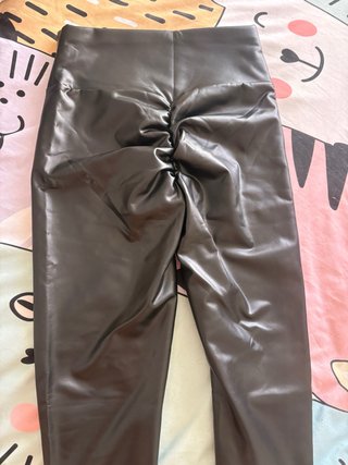 Leggings Push Up calentitos Negros Nuevos