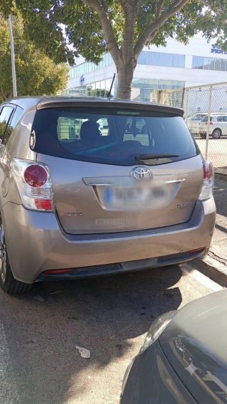 Toyota Verso 2016