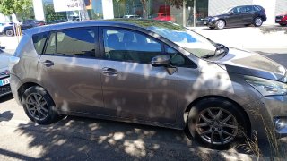 Toyota Verso 2016