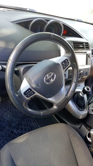 Toyota Verso 2016