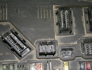 Centralita confort citroen 9650585780 c2 109394