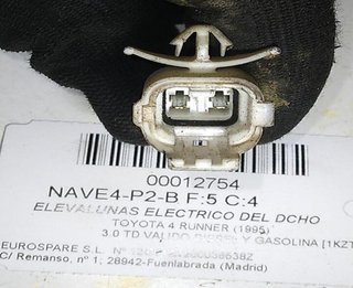 Elevalunas toyota 85710-35070 062100-4871 4 12754