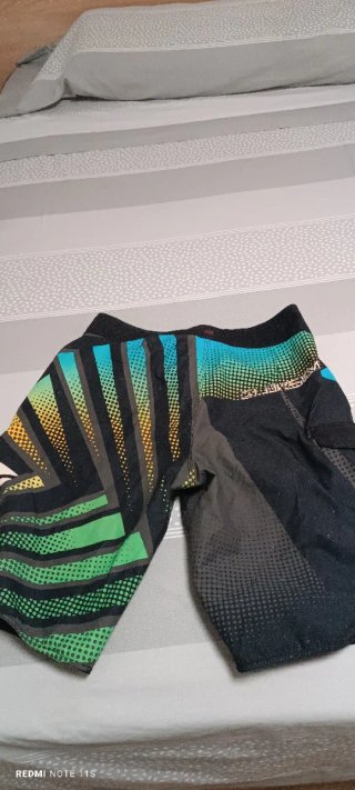 Bañador Quiksilver Multicolor,5 €cada uno