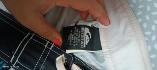 Bañador Quiksilver Multicolor,5 €cada uno