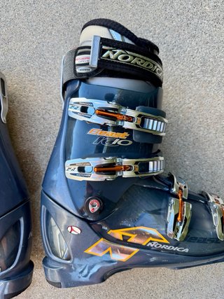 Nordica Beast 10 - Esqui de Gama Alta