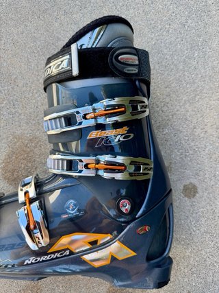 Nordica Beast 10 - Esqui de Gama Alta