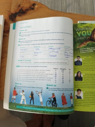 Gold Experience 2nd Edition A2 Student's Book