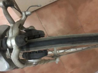 Bicicleta de carretera Orbea original