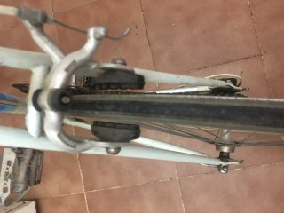 Bicicleta de carretera Orbea original