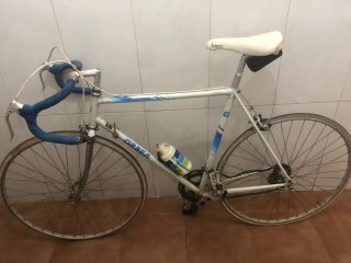 Bicicleta de carretera Orbea original