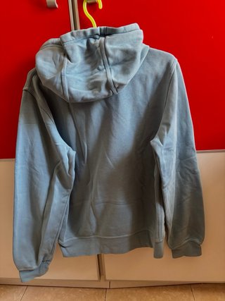Sudadera Nike Azul Turquesa