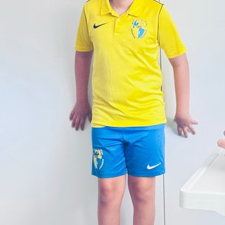 Conjunto Fontsanta Polo y Pantalón Corto