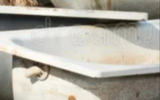 Bañeras para bebedero