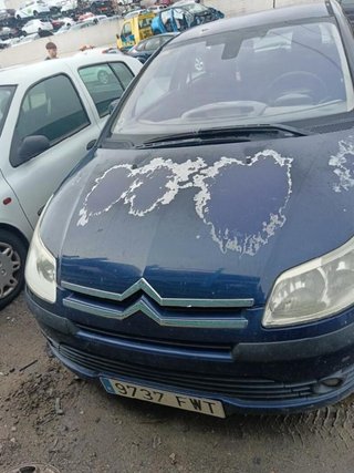 Centralita motor 0281013332 citroen c4 1.6 mt 3263
