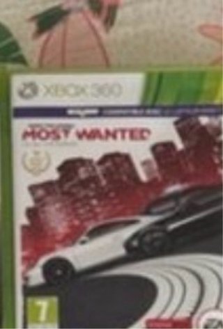 Juego Xbox 360 Need for Speed Most Wanted