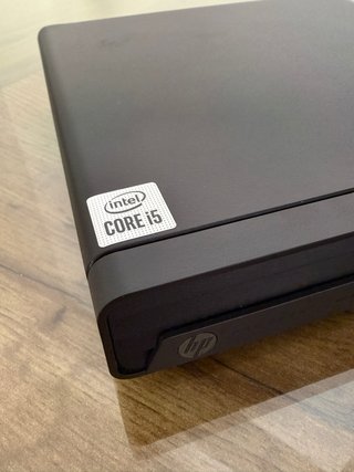 HP ProDesk 400 G6 Mini PC Intel Core i5 10gen 16gb