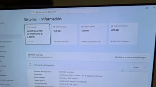 HP ProDesk 400 G6 Mini PC Intel Core i5 10gen 16gb
