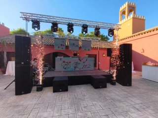 Djs para tus eventos
