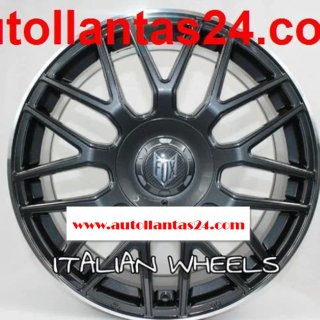2A15 Kit 4 llantas audi varios tamaños r091544