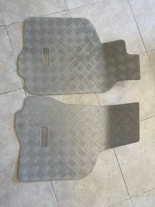 Alfombrillas Aluminio Ghirardi Seat Ibiza 6K2