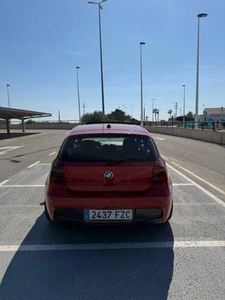 BMW Serie 1 2007