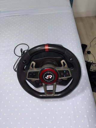 Volante Gaming Gran Turismo