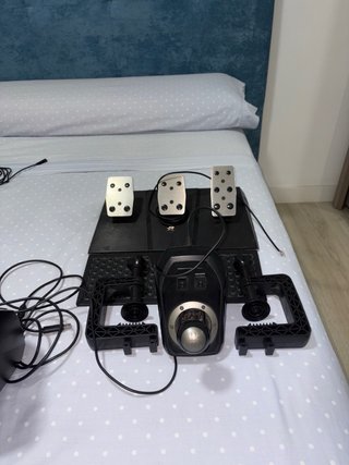 Volante Gaming Gran Turismo