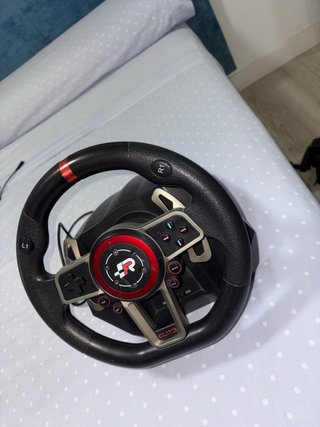 Volante Gaming Gran Turismo