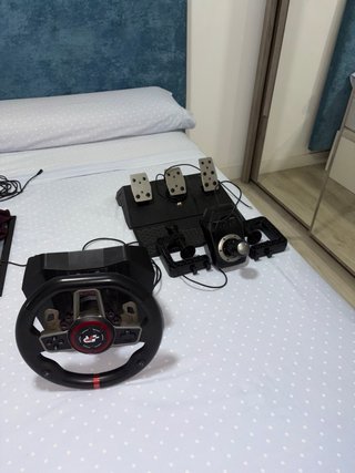 Volante Gaming Gran Turismo
