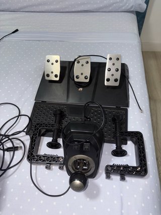 Volante Gaming Gran Turismo