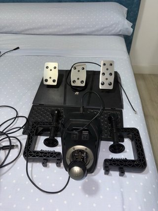 Volante Gaming Gran Turismo