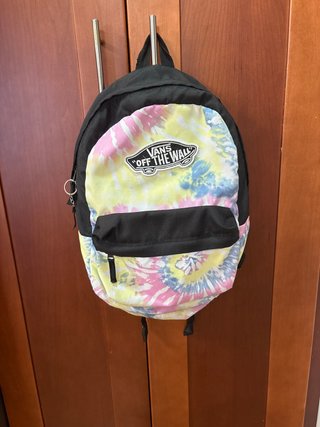Mochila Vans Tie-Dye Multicolor