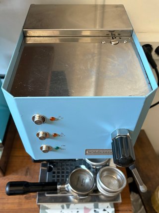 Cafetera Profitec GO! Espresso