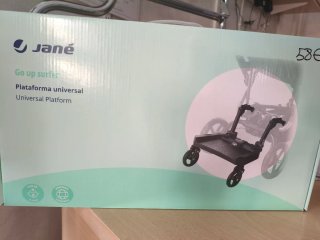 Plataforma Jane Go Up Surfer Universal