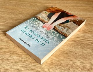El poder está dentro de ti / Louise L. Hay