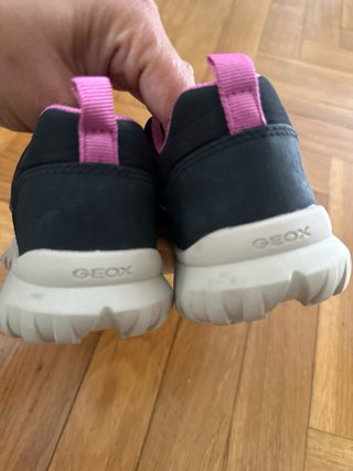 Zapatillas Geox Amphibiox impermeables talla 29