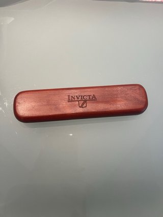 Penna a sfera invicta da collezione nuova