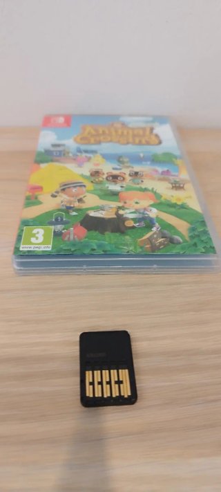 Animal Crossing New Horizons Switch